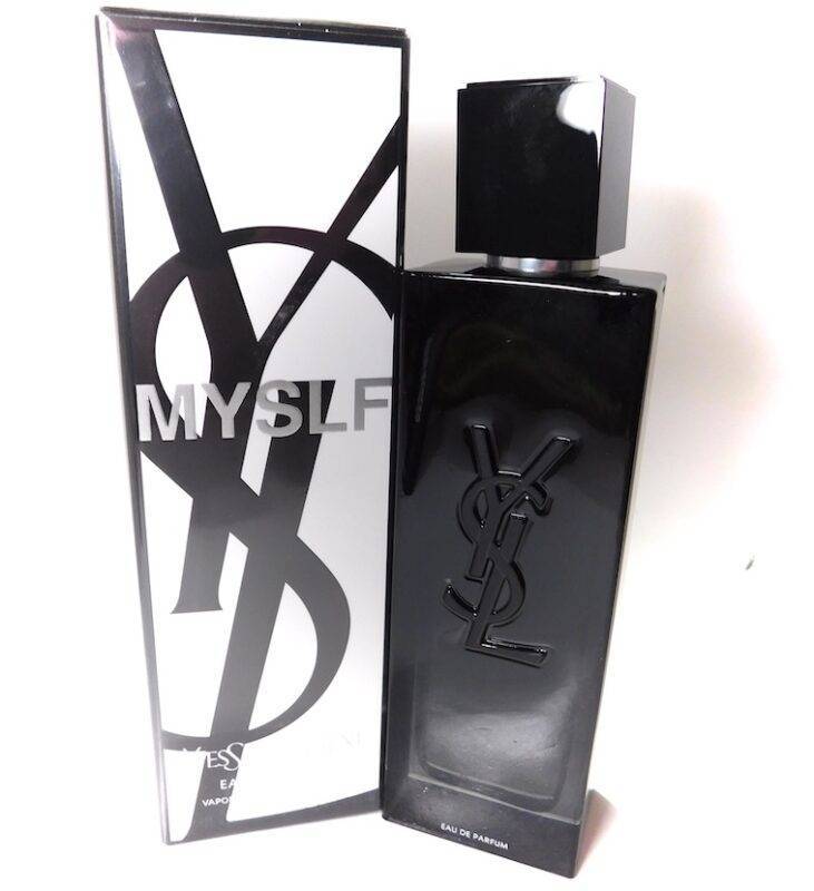 YSL MySelf Cologne 3.4 100mL Myslf EDP Spray SEALED BATCH 38X3019 ...