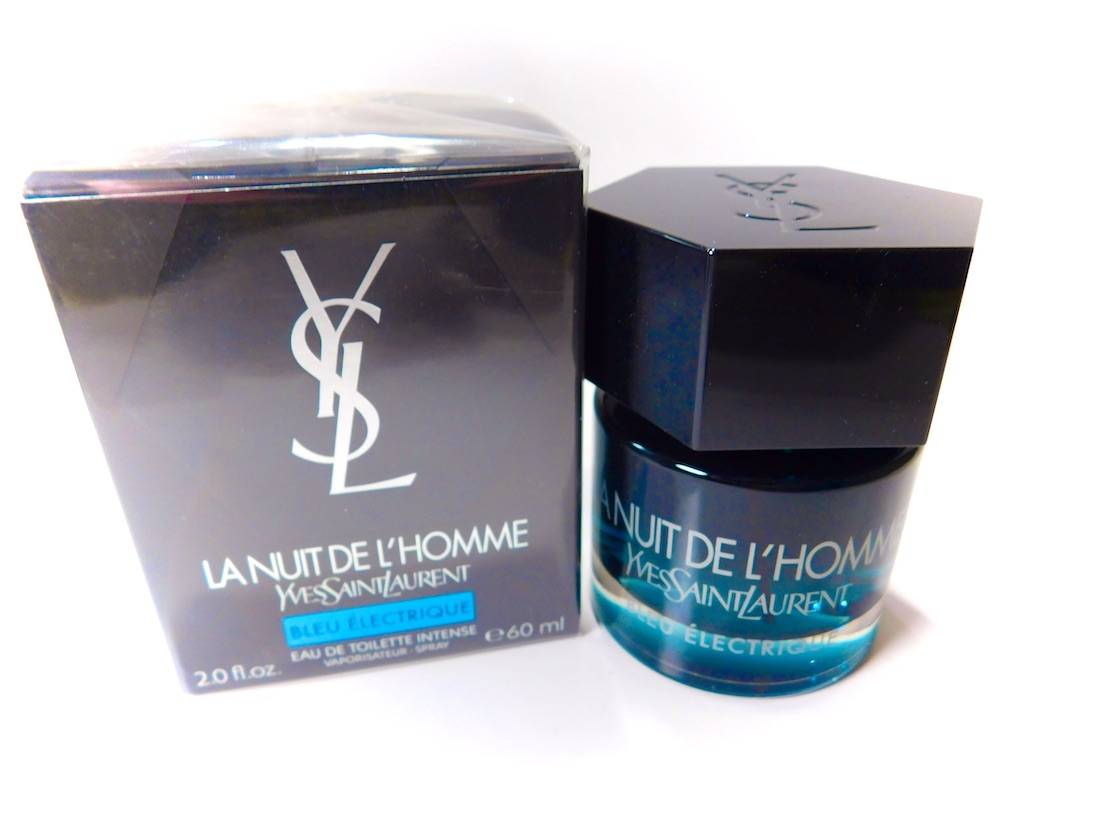 YSL La Nuit De l'Homme Bleu Electrique 2.0oz BATCH CODE 38U100U the Hype is  Real – Best Brands Perfume