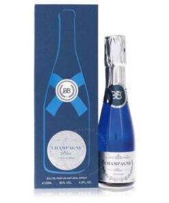BHARARA Men's Champagne Blue EDP Spray 3.4 oz Fragrances "allure Homme Sport"