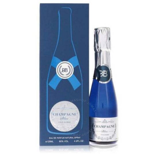 BHARARA Men's Champagne Blue EDP Spray 3.4 oz Fragrances “allure