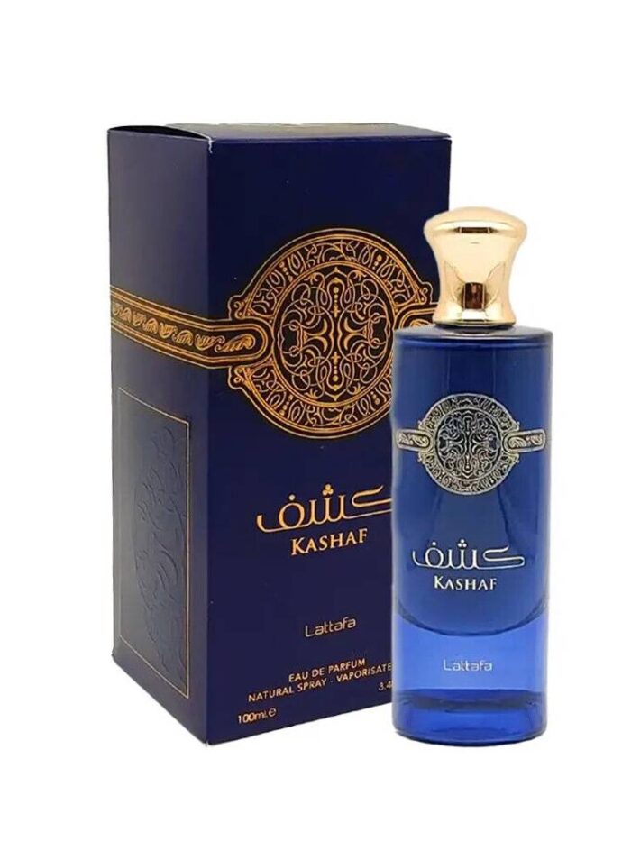 Lattafa Kashaf 3.4 eau de parfume Xerjoff's "La Capitale "The scent is sweet-fruity. The production was apparently discontinued.