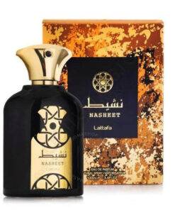 Lattafa Unisex Nasheet EDP 3.4 oz Fragrances