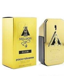 PACO RABANNE One Million Elixir Parfum Intense Spray 1.7 50ml Compliment Puller. Super Projection and longevity.