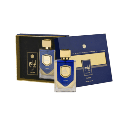 LATTAFA LIAM BLUE SHINE 3.4 EAU DE PARFUM SPRAY. Blue Fresh Aquatic. Nice one!