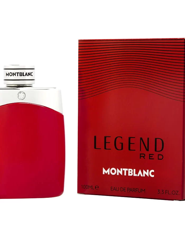 Montblanc Legend Red