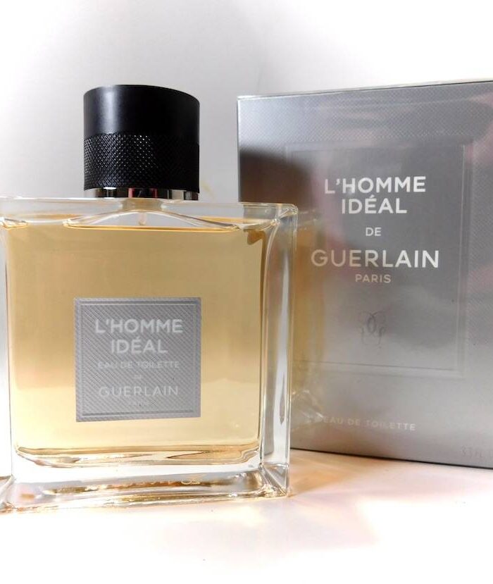 Guerlain L'Homme Ideal by Guerlain for Men 3.3 oz Eau de Toilette Spray