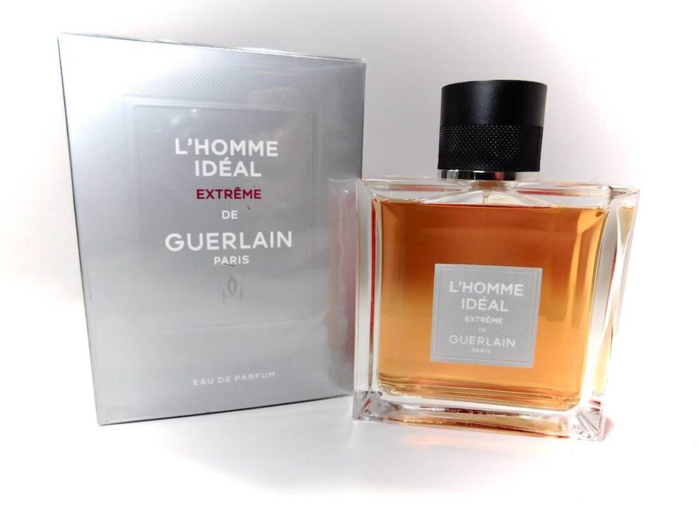 Guerlain L'Homme Ideal Extreme Eau de Parfum for Men 100ml/3.4oz