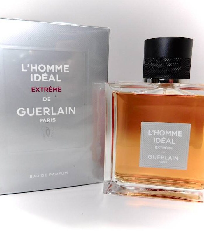 Guerlain L'Homme Ideal Extreme Eau de Parfum for Men 100ml/3.4oz