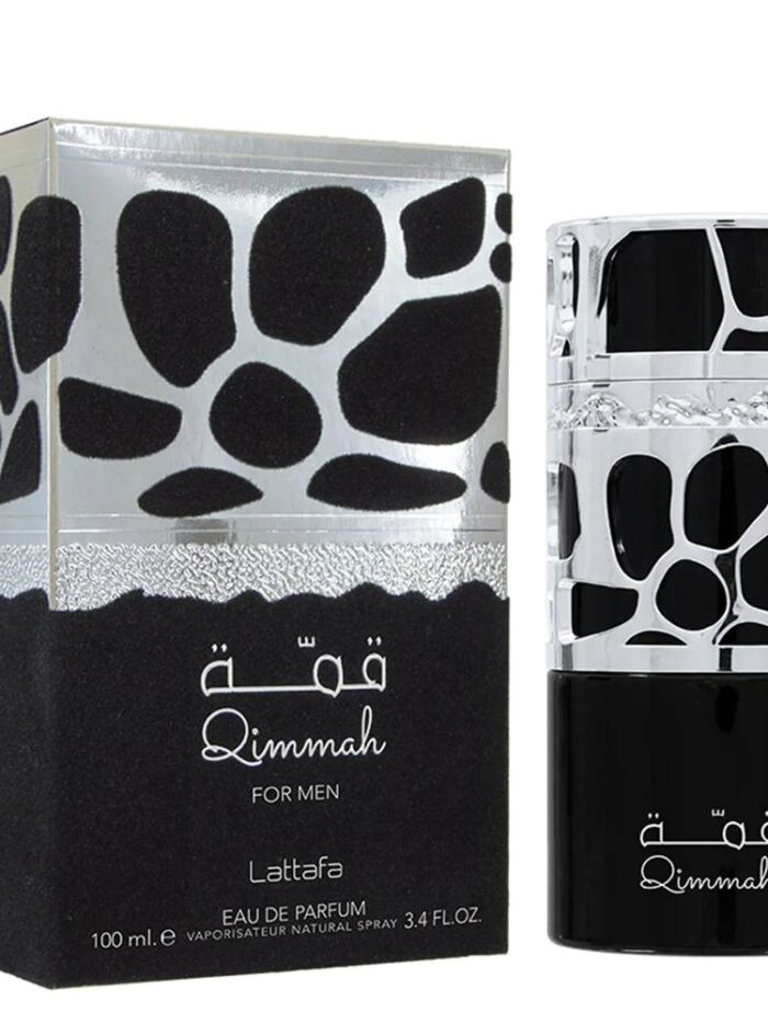 Lattafa Qimmah 3.4 EDP "PRADA L'HOMME" Inspired Fragrance