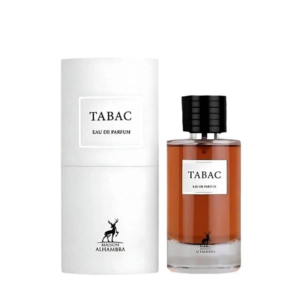 Lattafa Maison Alhambra Tabac Eau de Parfum Spray