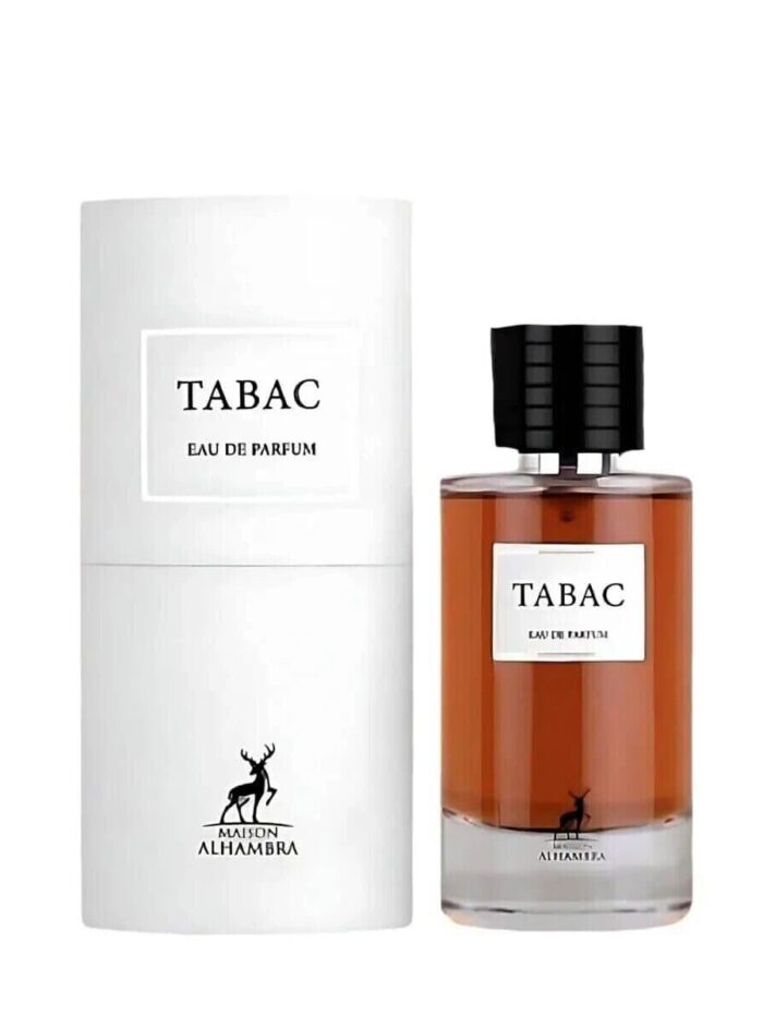 Lattafa Maison Alhambra Tabac Eau de Parfum Spray