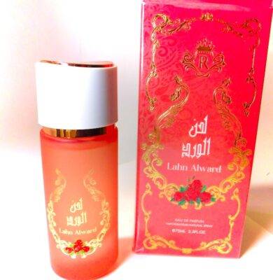 RISALA LAHN ALWAD 3.4 EDP INSTANT CRUSH INSPIRED FRAGRANCE