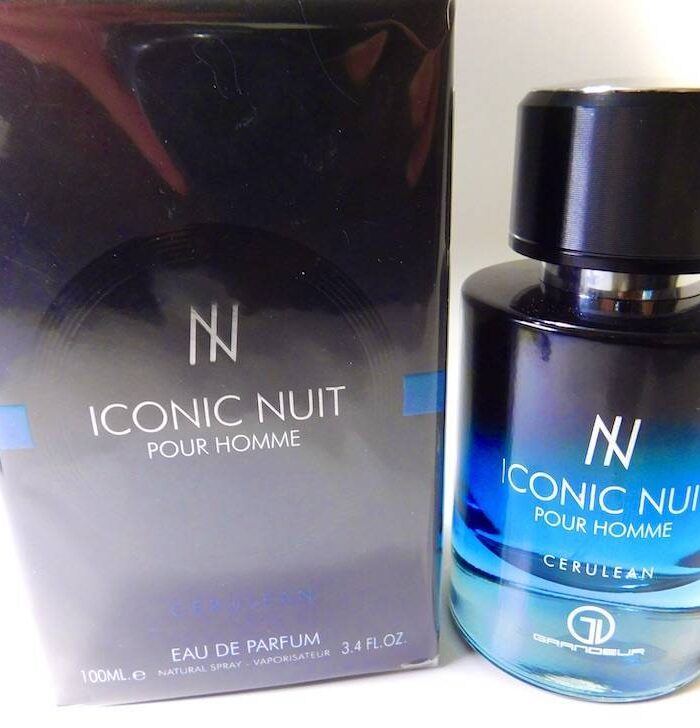 Grandeur ICONIC NUIT PUR HOMME