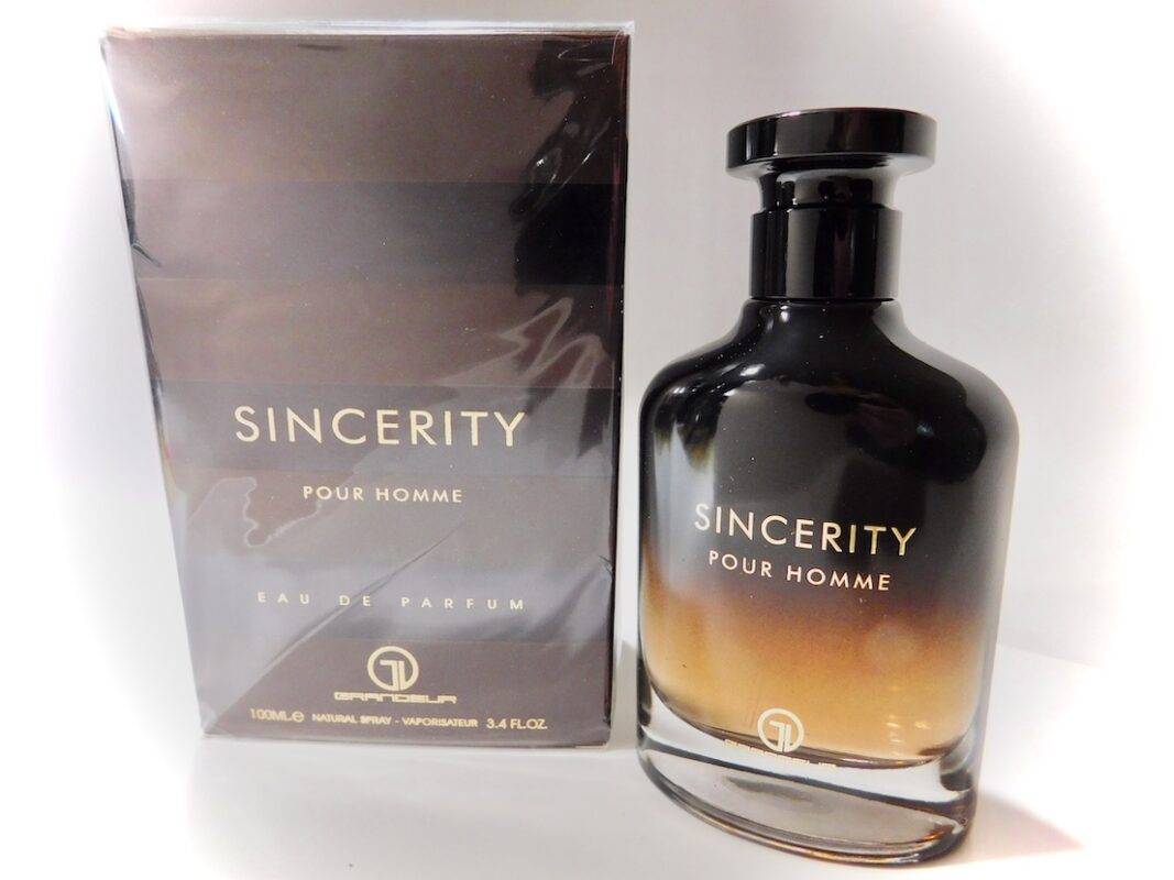 SINCERITY POUR HOMME EAU DE PARFUM 100 Ml 3.4 OZ POTENT COLOGNE Best
