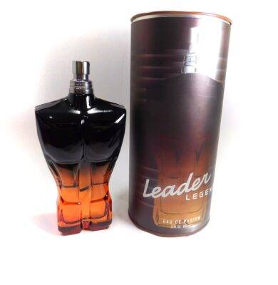 LEADER LE MALE LE PARFUM LEGEND 5 FL OZ 150ML EAU DE PARFUM “JEAN PAUL” LE PARFUMTWIST