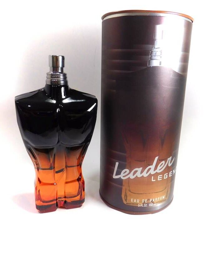 LEADER LE MALE LE PARFUM LEGEND 5 FL OZ 150ML EAU DE PARFUM “JEAN PAUL” LE PARFUMTWIST