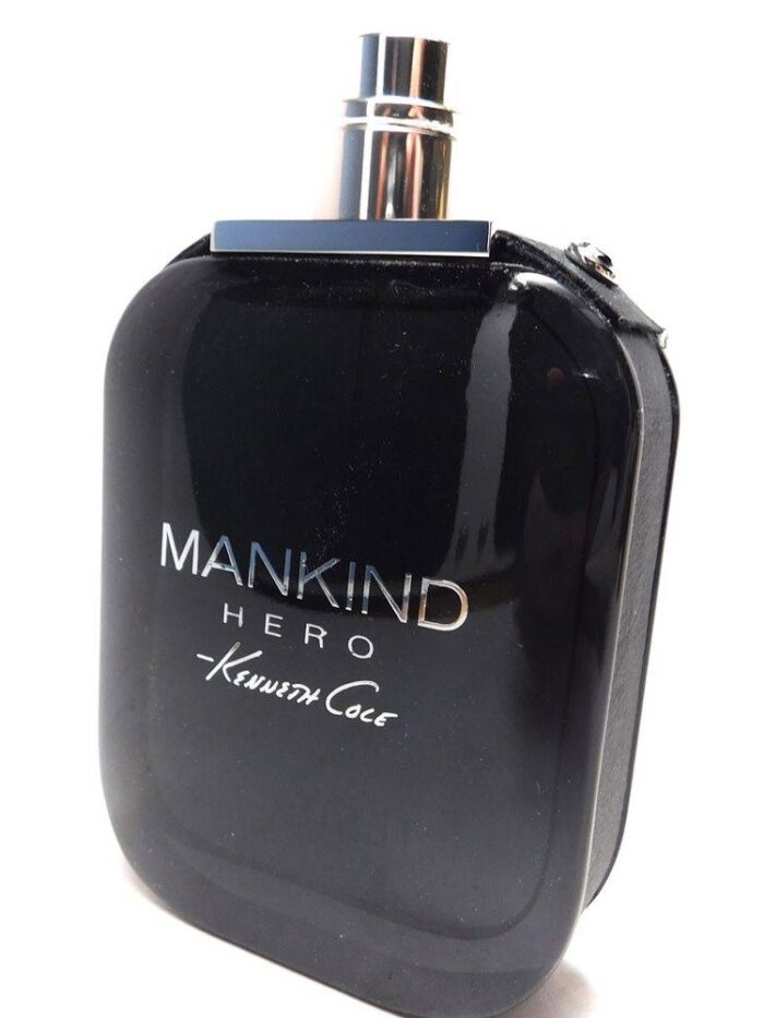 Kenneth Cole Mankind Hero 3.4 Cologne Tester