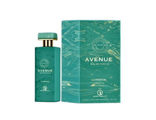 GRANDEUR AVENUE LONDON 3.4 GREENWICH AVENUE FRAGRANCE EAU DE PARFUM