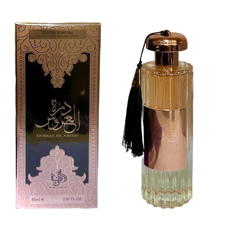 Pure Bliss DURAT AL AROOS by al Wataniah 3.4 EDP erba PURA Cologne