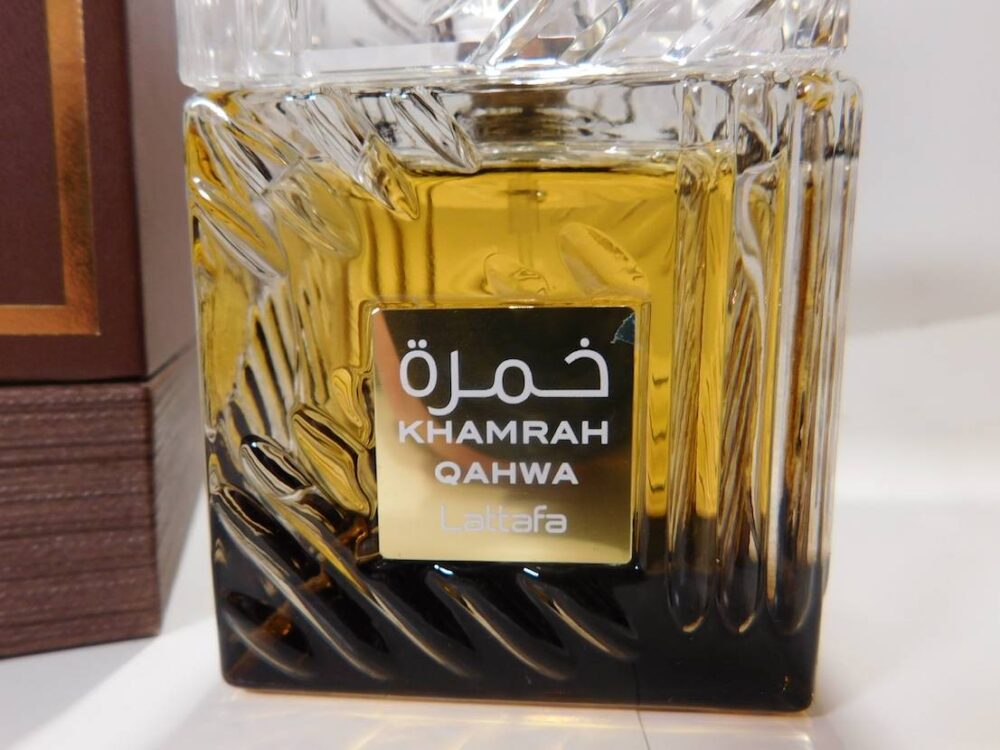 LATTAFA- KHAMRAH QAHWA 3.4 newest Release w