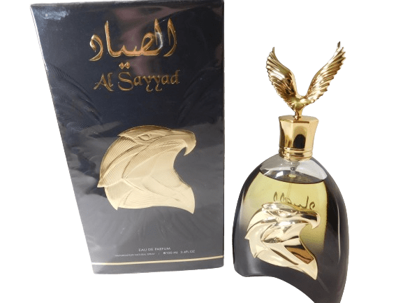 RISALA al sayad 3.4 extremely strong sweet woody nutty lipsticky