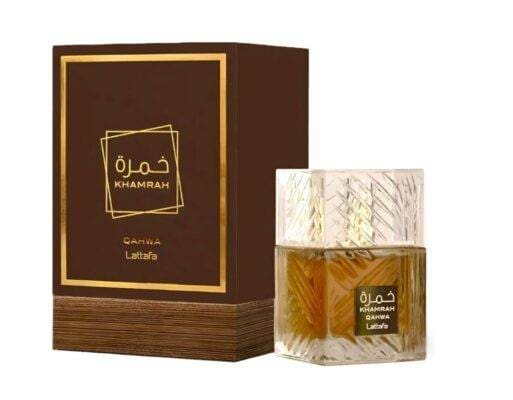 LATTAFA- KHAMRAH QAHWA 3.4 newest Release