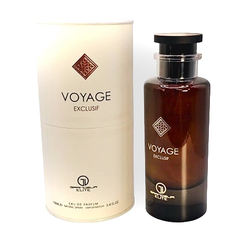 VOYAGE EXCLUSIF 100ml EDP COLOGNE 3.4Oz Ombre Nomade Beast – Best