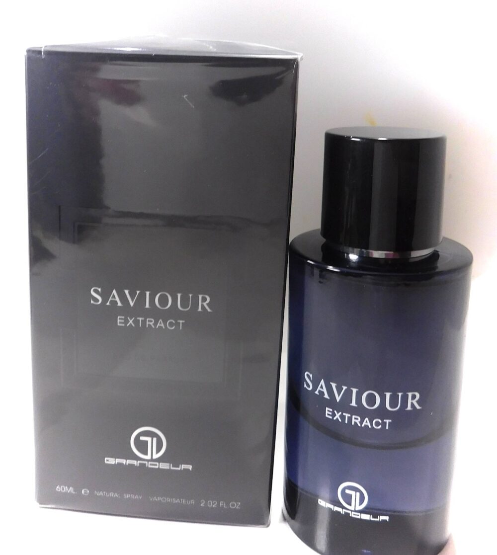 SAvIOUR EXTRACT 2.02 EXTRACT DE PARFUM LIKE ELIXIR DIOR SAUAVAGE