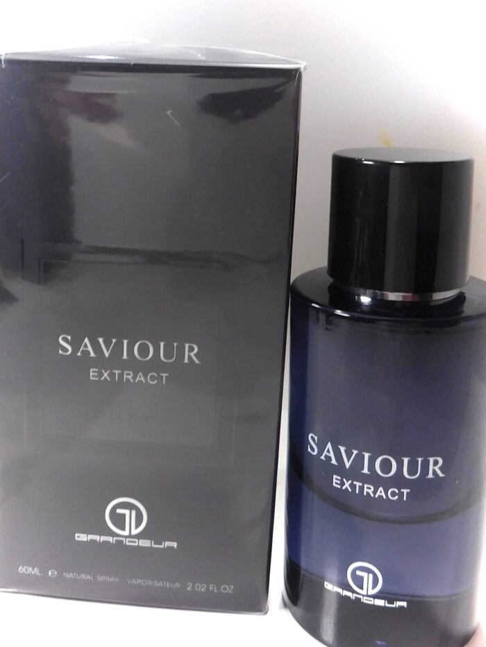 SAvIOUR EXTRACT 2.02 EXTRACT DE PARFUM LIKE ELIXIR DIOR SAUAVAGE