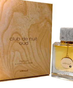 Armaf club de nuit OUD 105ml/3.6oz Eau de Parfum Unisex Spray - New | Sealed