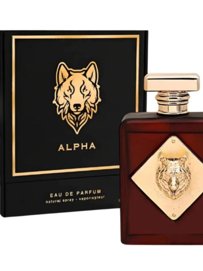 Fragrance World APEX Eau de Parfum 100 ml "TOM FORD EBNE FUME" CLONE