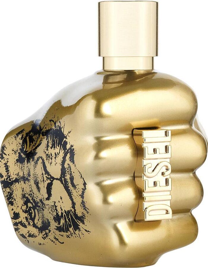 Diesel Spirit Of The Brave Intensemen Eau De Parfum Spray 2.5 oz Tester