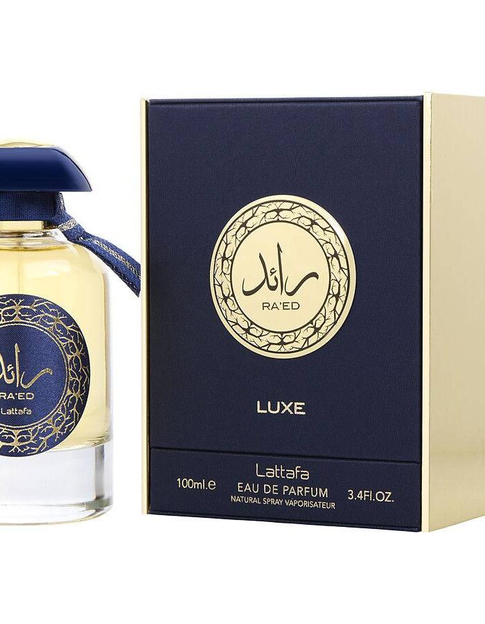 Ra'ed Luxe Lattafa 100 ML Fragrance DG K Inspired EDP 3.4