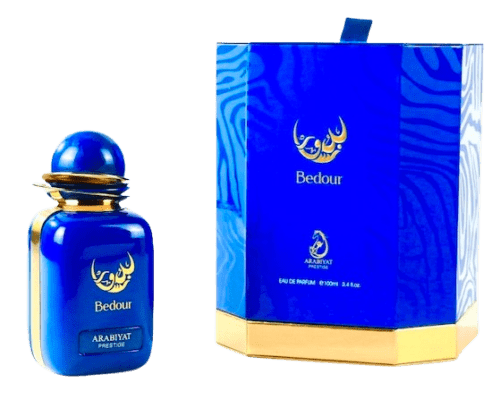 BEDOUR (BLUE) 100ML EDP SPRAY (SMELL OF PARFUM DE MARLEY VALAYA)