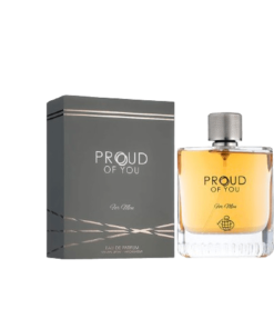 Proud of You for Men Eau De Parfum by Fragrance World 100ml 3.4 FL OZ