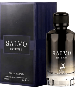 SALVO INTENSE 3.4 ELIXIR SAUVAGE