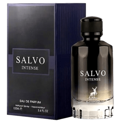 SALVO INTENSE 3.4 ELIXIR SAUVAGE