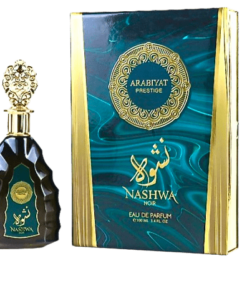 Nashwa Noir 100ml 3.4oz Eau de Parfum “Bvlgari Le Gemme” ”Falkar”