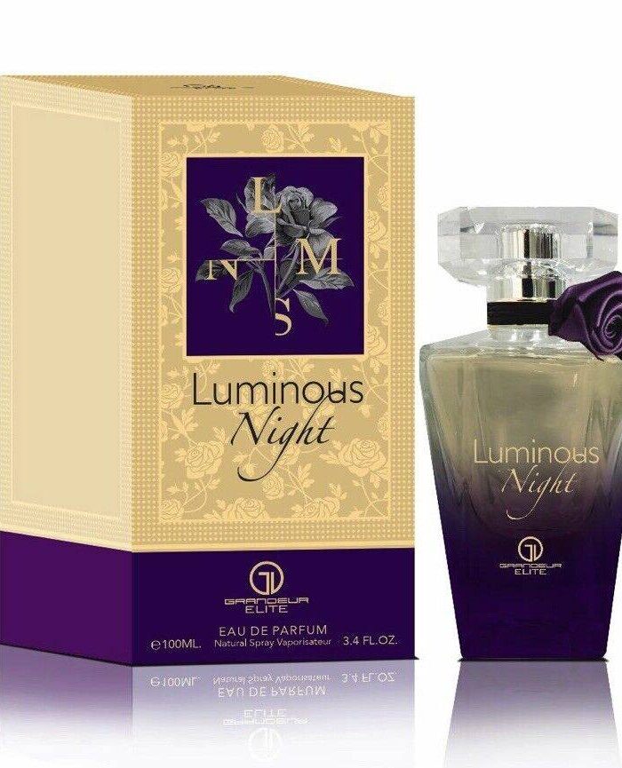 LUMINOUS NIGHT FOR WOMEN LIKE GIVENCHY INTERIT PARFUM