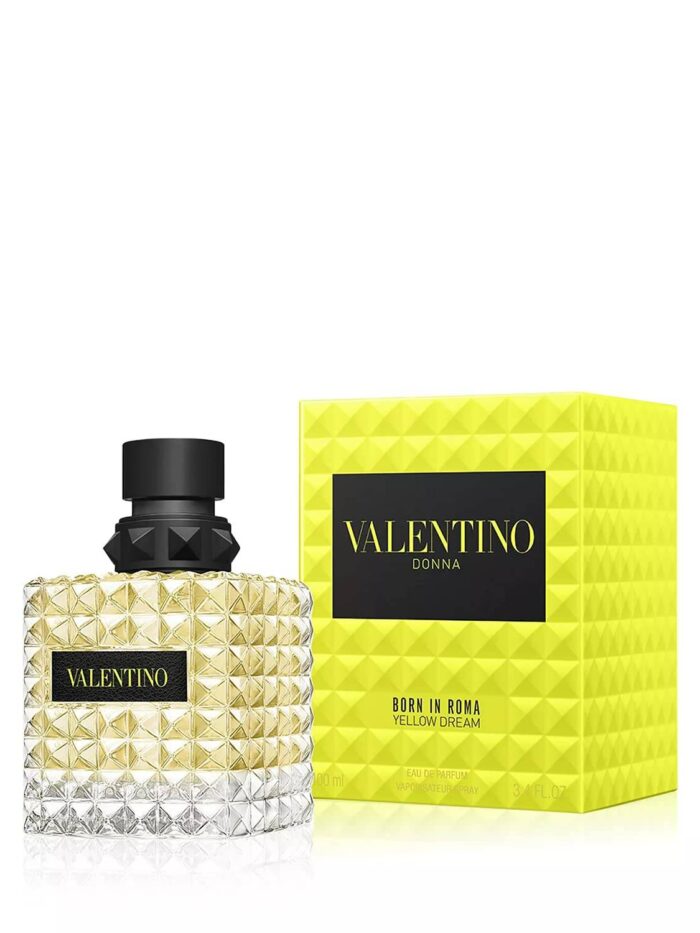 Born In Roma Yellow Dream by Valentino for Women 3.4 100mL Eau de Parfum