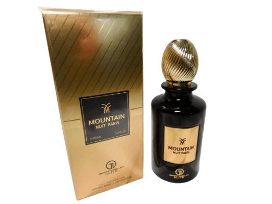 MOUNTAIN NUIT PARIS MADE IN DUBAI