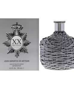 XX Artisan by John Varvatos is a Woody Aromatic fragrance for men. XX Artisan was launched in 2020. Top notes are Bitter Orange and Bergamot; middle notes are Sichuan Pepper, Wormwood and Geranium; base notes are Vetiver, Cedar and Musk, Smells like Tom Ford Vetiver EDP.
