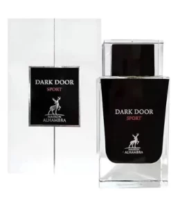Maison Alhambra Dark Door Sport Eau De Parfum