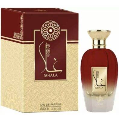 Ghala EDP Perfume By Al Wataniah 100 ML🥇Hot New Super Rich Fragrance🥇 Inspired "extrait de Br540"