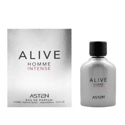 alive homme intense