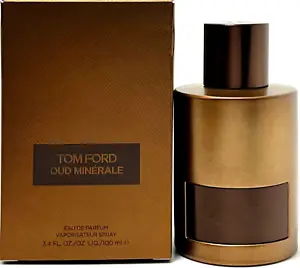 Tom Ford Oud Min rale Spray 3.4 OZ EAU DE PARFUM 10 10 Masterpiece Fragrance cologne 100mL SEALED