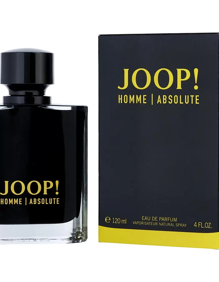 Joop! Absolute Cologne Eau De Parfum Spray 4 oz SEALED