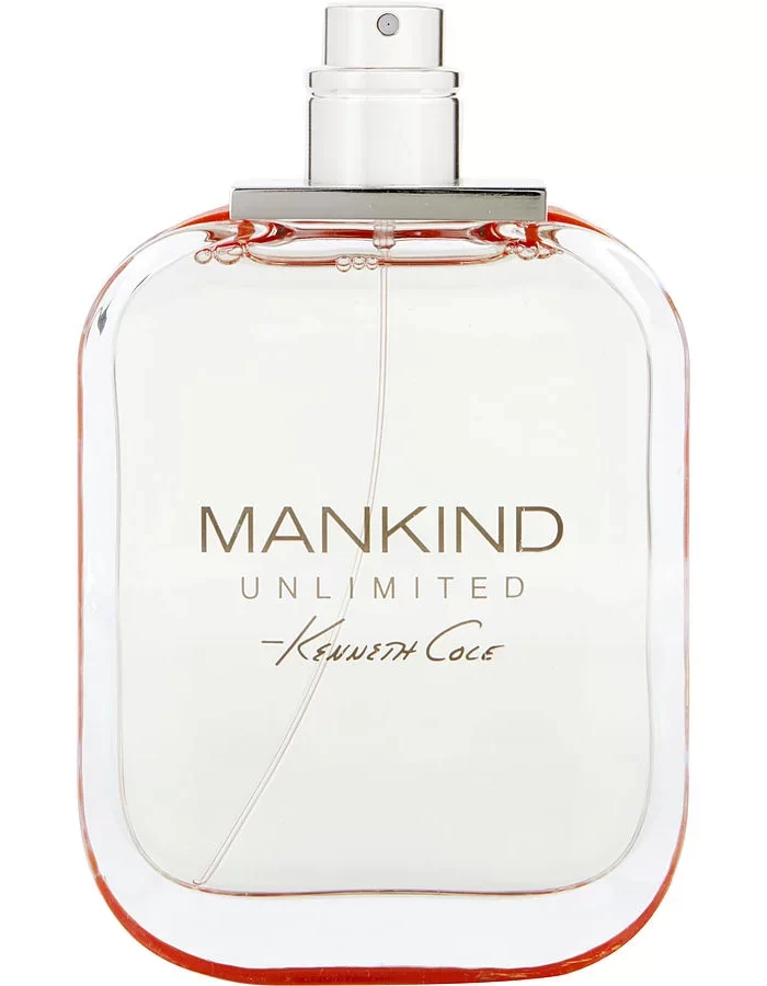 Kenneth Cole Mankind Unlimitedmen Eau De Toilette Spray 3.4 oz