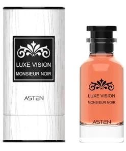 Monsieur Noir EDP Perfume By Asten Adyan 3.4