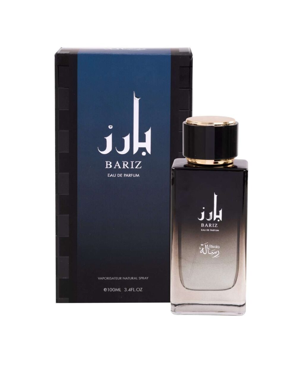 RISALA BARIZ 3.6 Oz Eau De Parfum For Me